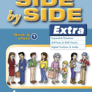 Side By Side Extra 1 Student'S Book & Ebook International