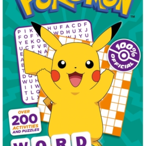 Pokemon Word Games