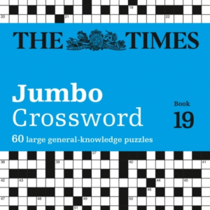 The Times 2 Jumbo Crossword Book 19 60 Large General-Knowled