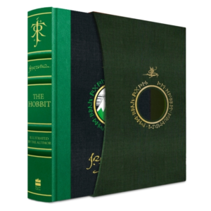The Hobbit Illustrated By The Author