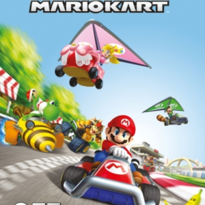 Official Mario Kart: Young Reader  -  Off To The Races