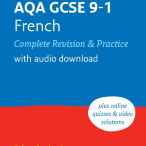 Aqa Gcse French Complete Revision And Practice Ideal For Hom