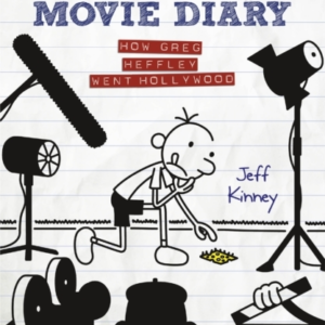 The Wimpy Kid Movie Diary How Greg Heffley Went Hollywood