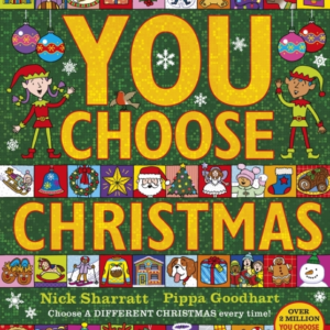 You Choose Christmas A New Story Every Time  -  What Will You