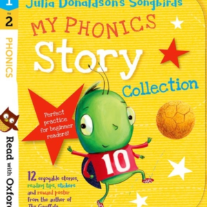 Read With Oxford: Stages 1-2: Julia Donaldson'S Songbirds: M