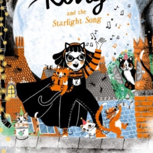 Kitty And The Starlight Song