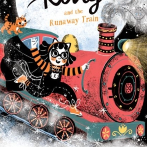 Kitty And The Runaway Train