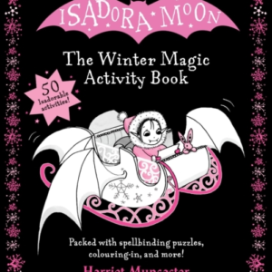 Isadora Moon: The Winter Magic Activity Book