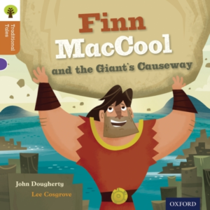 Oxford Reading Tree Traditional Tales: Level 8: Finn Maccool