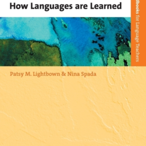 How Languages Are Learned