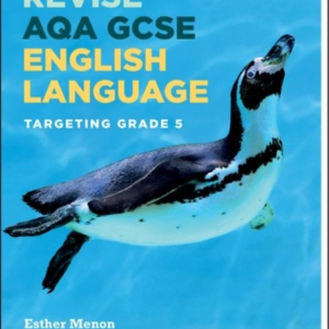 Aqa Gcse English Language: Targeting Grade 5 Revision Workbo