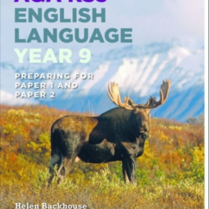 Aqa Ks3 English Language: Key Stage 3: Year 9 Test Workbook