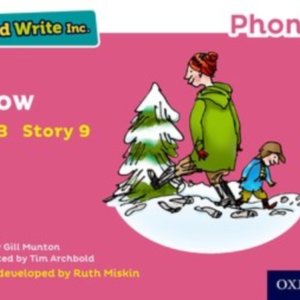 Read Write Inc. Phonics: Snow Pink Set 3 Storybook 9