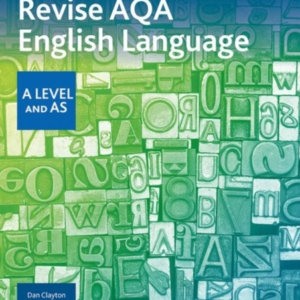 Aqa As And A Level English Language Revision Workbook