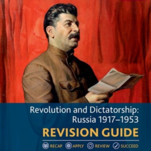Oxford Aqa History For A Level: Revolution And Dictatorship: