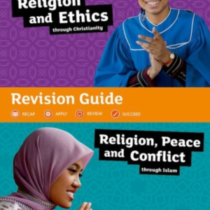Gcse Religious Studies For Edexcel B 9-1: Religion And Ethic