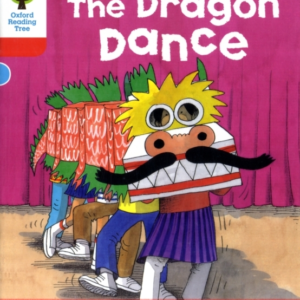 Oxford Reading Tree: Level 4: More Stories B: The Dragon Dan