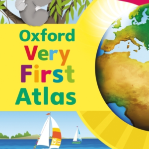 Oxford Very First Atlas
