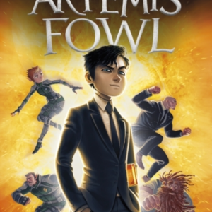 Penguin Readers Level 4: Artemis Fowl Elt Graded Reader