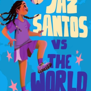 The Dream Team: Jaz Santos Vs. The World