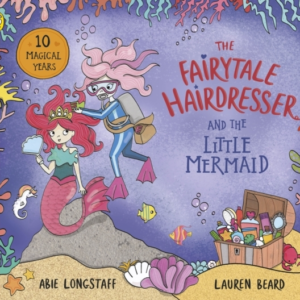 The Fairytale Hairdresser And The Little Mermaid New Edition