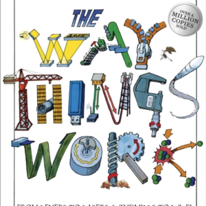 The Way Things Work From Levers To Lasers, Windmills To Wi-F