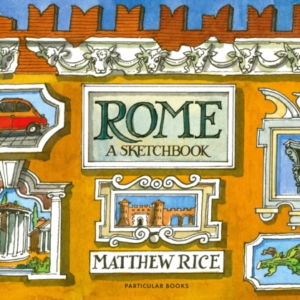 Rome A Sketchbook