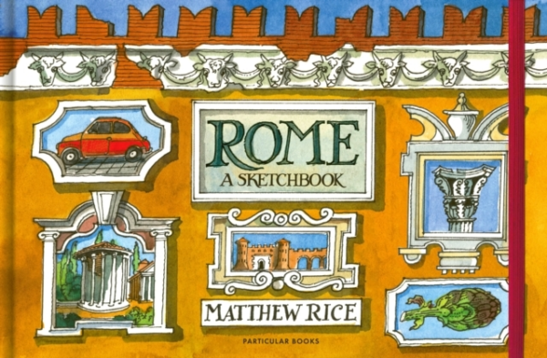 Rome A Sketchbook