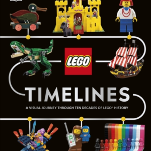 Lego Timelines A Visual Journey Through Ten Decades Of Lego