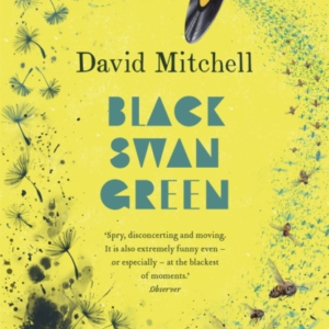 Black Swan Green Longlisted For The Booker Prize