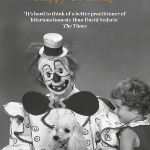 Happy-Go-Lucky 'Unquestionably The King Of Comic Writing' Gu