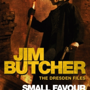 Small Favour The Dresden Files, Book Ten