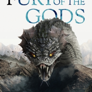 The Fury of The Gods Book Three of The Bloodsworn Saga