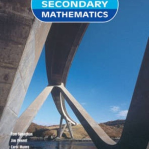 Scottish Secondary Maths Blue 2 Student Book