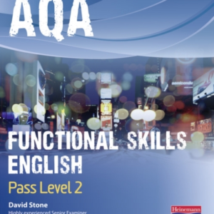 Aqa Functional English Student Book: Pass Level 2