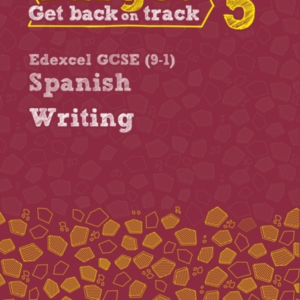 Target Grade 5 Writing Edexcel Gcse 9-1 Spanish Workbook
