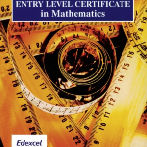 Edexcel Entry Level Certificate In Maths Pupil Book