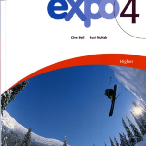 Expo 4 Aqa Higher Student Book