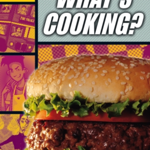 Rapid Reading: What'S Cooking? Stage 4, Level 4A