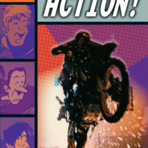 Rapid Reading: Action! Stage 4, Level 4B