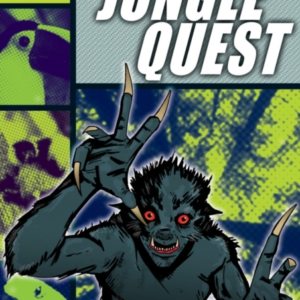 Rapid Reading: Jungle Quest Stage 6 Level 6A