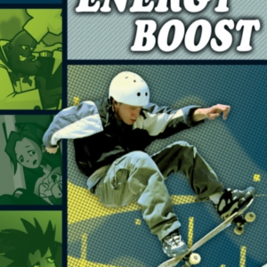 Rapid Reading: Energy Boosts Stage 6, Level 6B