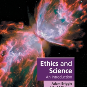Ethics And Science An Introduction