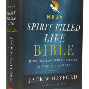 Nkjv, Spirit-Filled Life Bible, Third Edition, Hardcover, Re