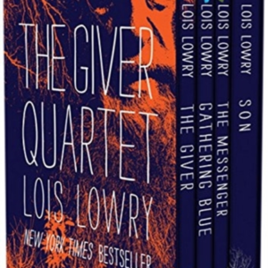 The Giver Quartet Box Set