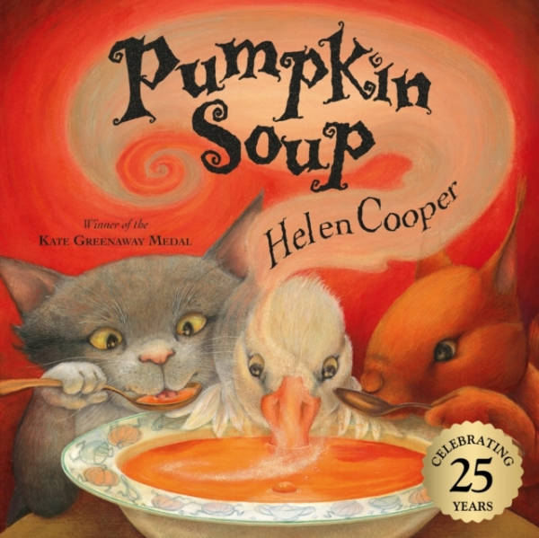 Pumpkin Soup Celebrate 25 Years Of This Timeless Classic