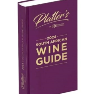 Platters South African Wine Guide 2024