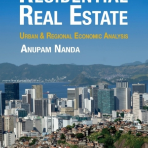 Residential Real Estate Urban & Regional Economic Analysis