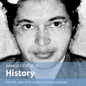 Edexcel Gcse 9-1 History The Usa, 1954 - 1975: Conflict At Hom