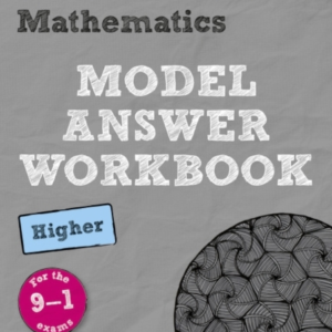 Pearson Revise Edexcel Gcse Mathematics Higher Model Answer